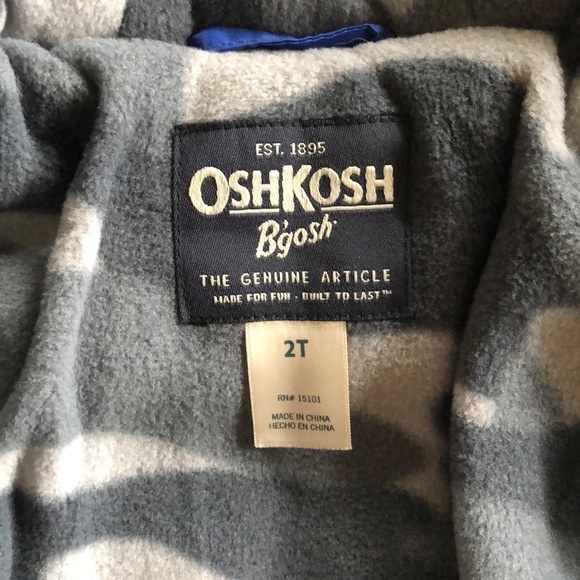 Puffy jacket - Picture 3 of 4